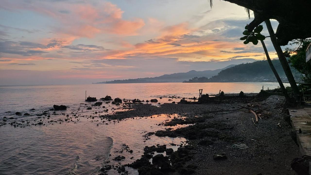 Paseo Del Mar Seaside Inn Jagna Dış mekan fotoğraf