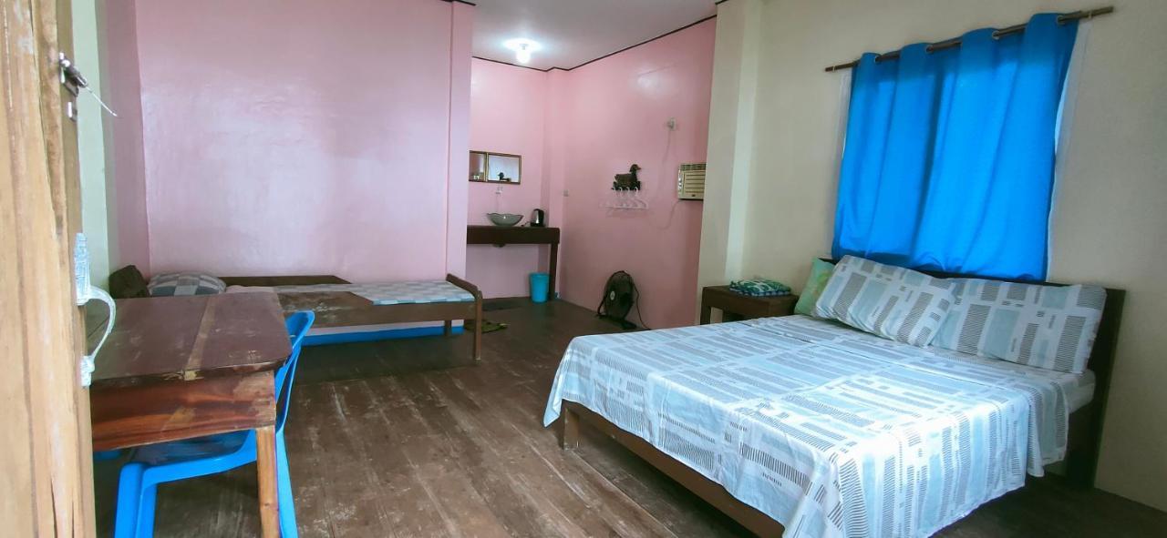 Paseo Del Mar Seaside Inn Jagna Dış mekan fotoğraf
