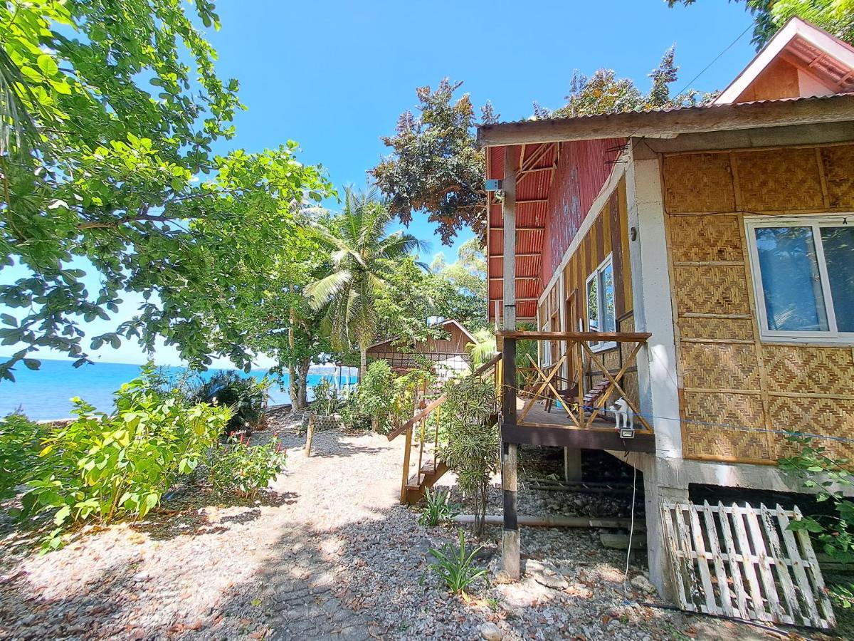 Paseo Del Mar Seaside Inn Jagna Dış mekan fotoğraf