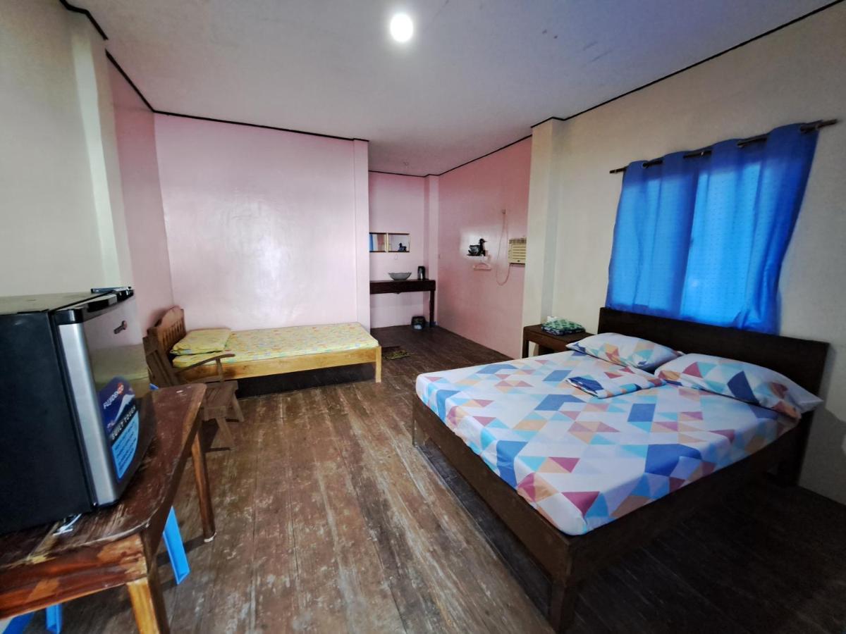 Paseo Del Mar Seaside Inn Jagna Dış mekan fotoğraf