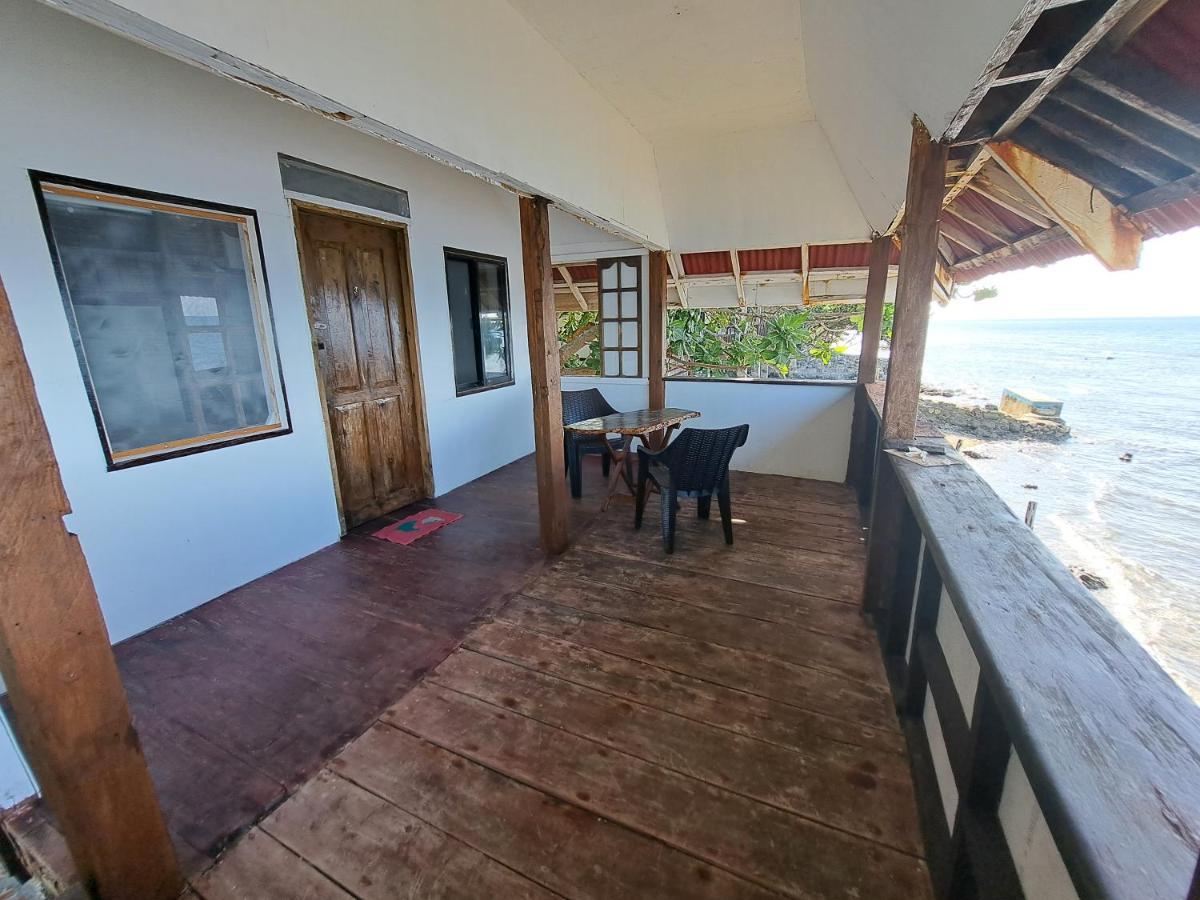 Paseo Del Mar Seaside Inn Jagna Dış mekan fotoğraf