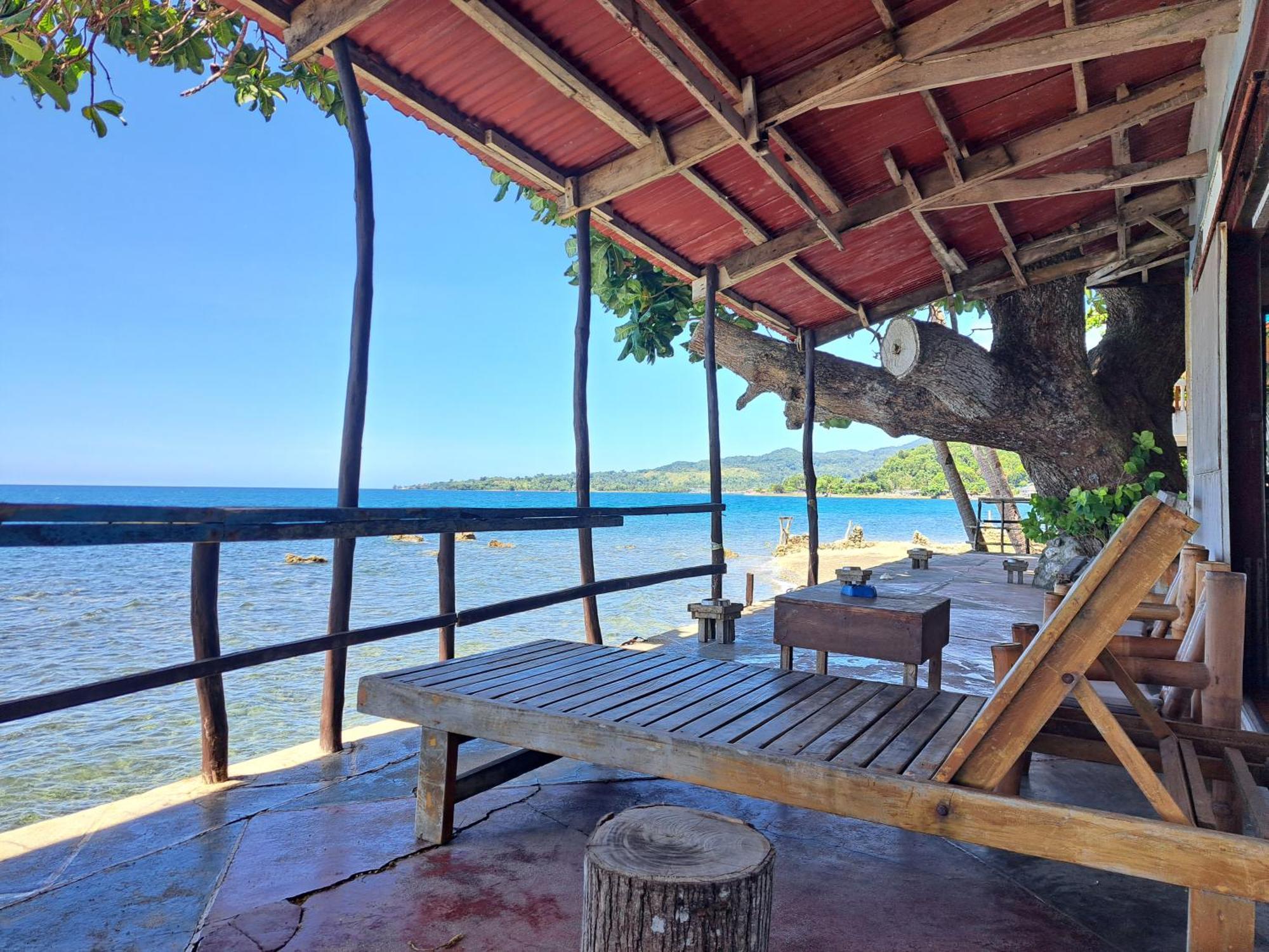 Paseo Del Mar Seaside Inn Jagna Dış mekan fotoğraf