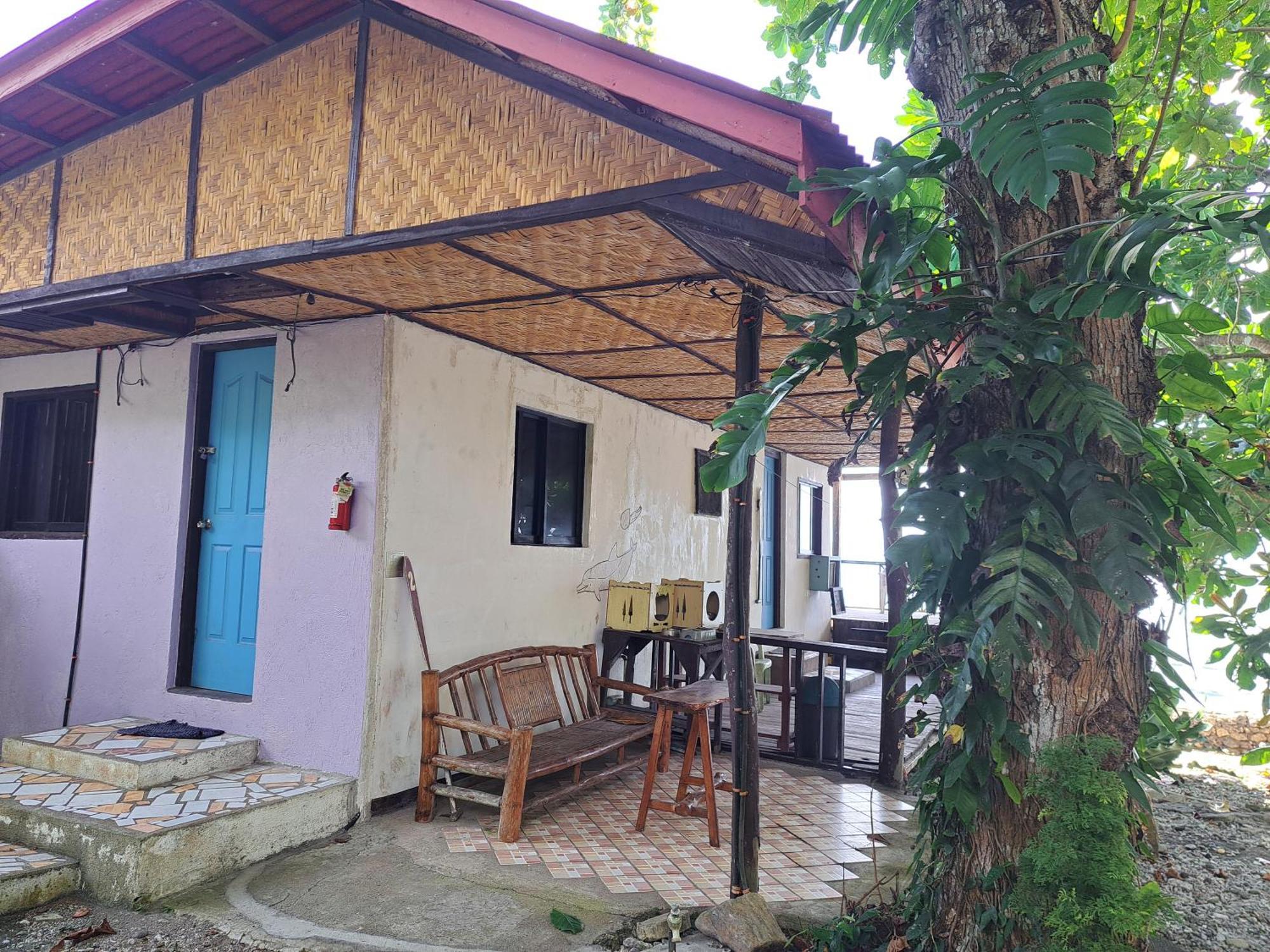 Paseo Del Mar Seaside Inn Jagna Dış mekan fotoğraf