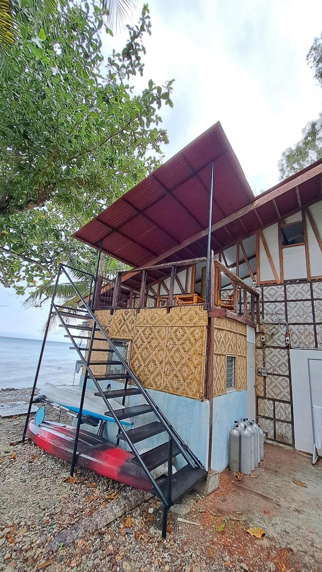 Paseo Del Mar Seaside Inn Jagna Dış mekan fotoğraf