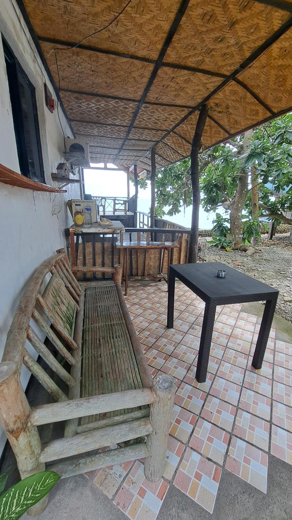 Paseo Del Mar Seaside Inn Jagna Dış mekan fotoğraf