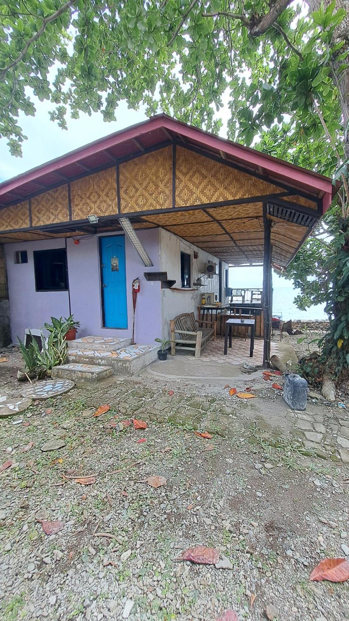 Paseo Del Mar Seaside Inn Jagna Dış mekan fotoğraf