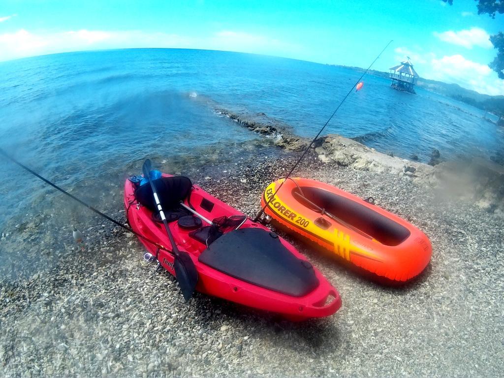 Paseo Del Mar Seaside Inn Jagna Dış mekan fotoğraf