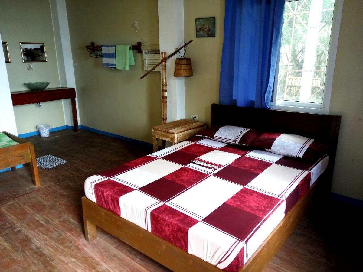 Paseo Del Mar Seaside Inn Jagna Dış mekan fotoğraf